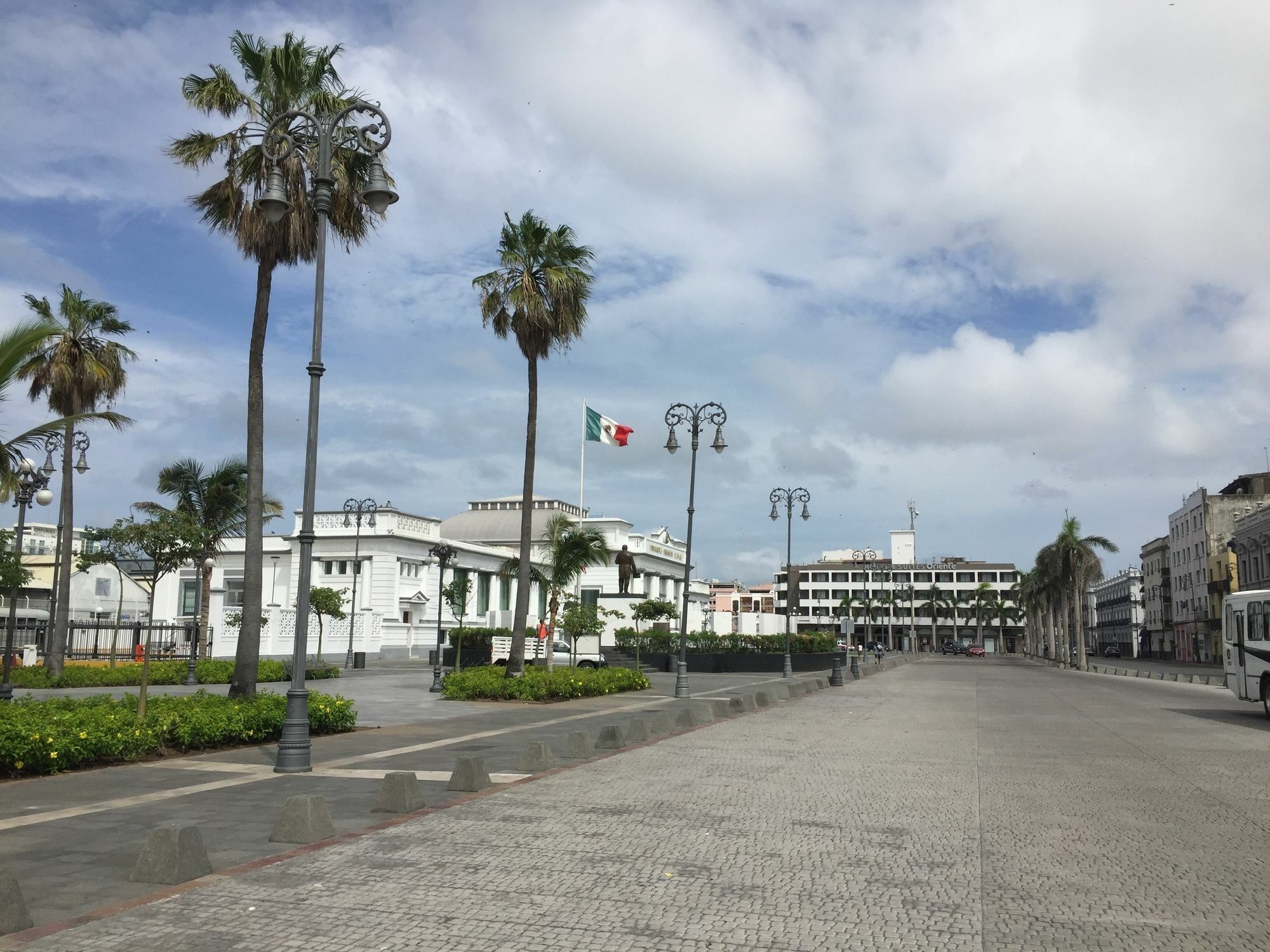 Hotel Oriente Veracruz Exterior photo